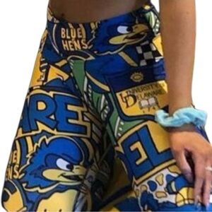 Corey Paige NWT Women’s Size S Blue Yellow UDEL
University of Delaware Leggings